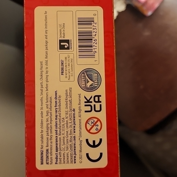 New In Box CoComelon Family Figure Set JJ, YOYO and TOMTOM - Picture 3 of 4